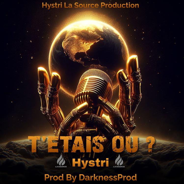 Hystri's avatar image