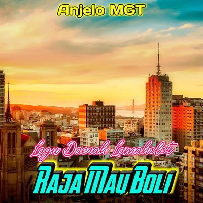 Lagu Daerah Lamaholot - Raja Mau Boli's cover