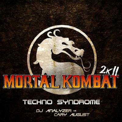 Mortal Kombat 2011 (DJ Gollum Handz-Up Techno Remix Edit)'s cover