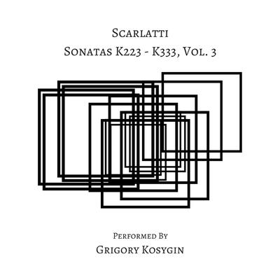 Sonata in G major, K289 By Grigory Kosygin's cover