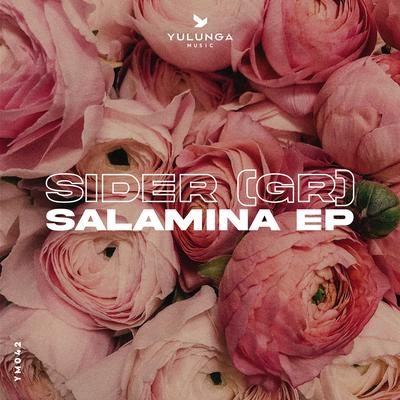 Salamina's cover