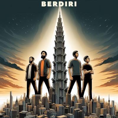 Berdiri's cover