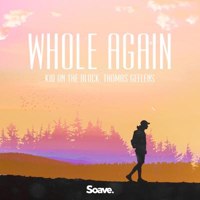 Whole Again By Kid On The Block, Thomas Geelens's cover