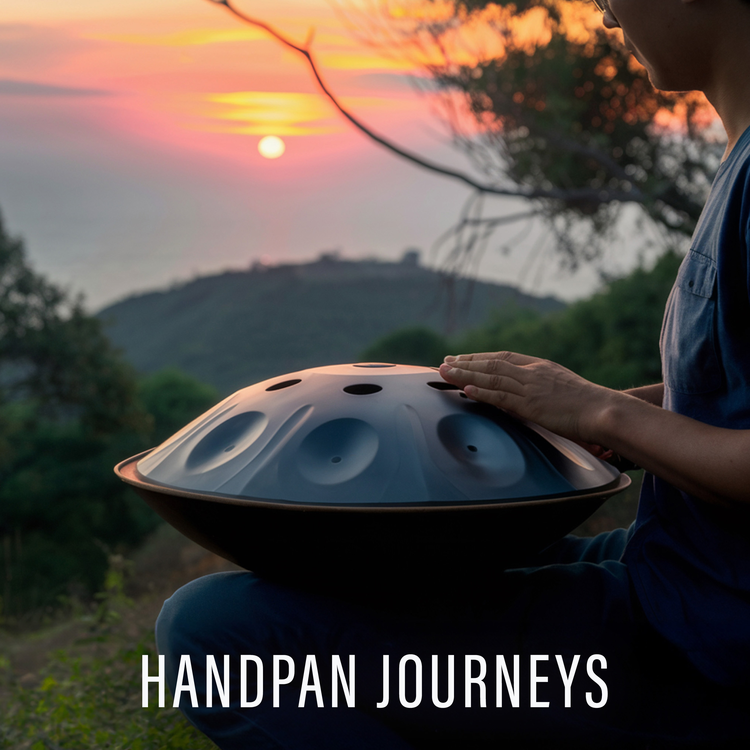 Handpan Yoga Project's avatar image