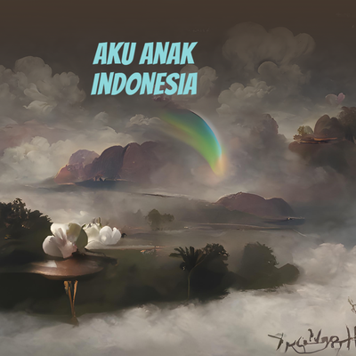 Aku Anak Indonesia's cover