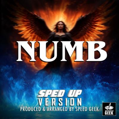 Numb (Epic Version) (Sped-Up Version)'s cover