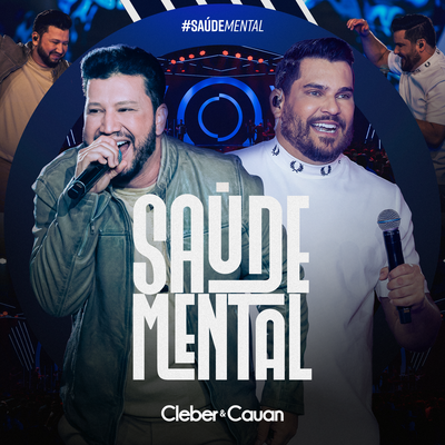 Saúde Mental (Ao Vivo)'s cover