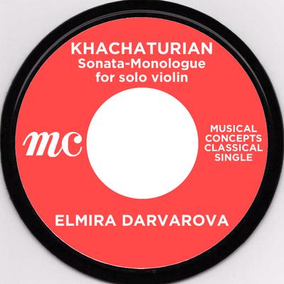 Elmira Darvarova's cover