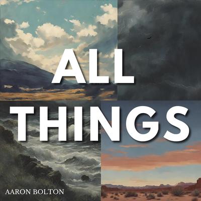 Aaron Bolton's cover