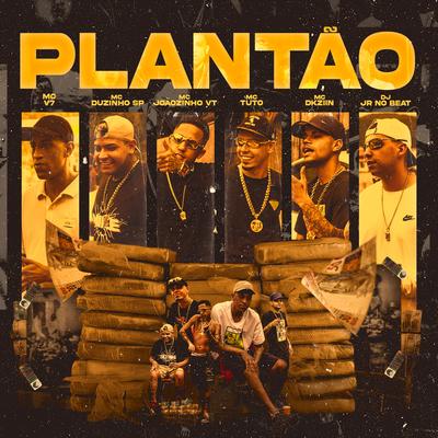 Plantão's cover