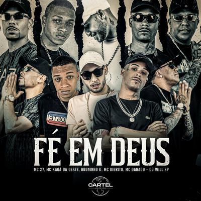 Fé Em Deus's cover