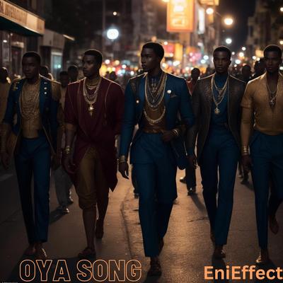 Oya song's cover