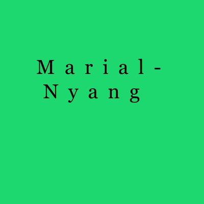 Marial Nyang's cover