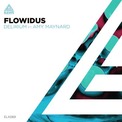 Delirium By Flowidus, Amy Maynard's cover