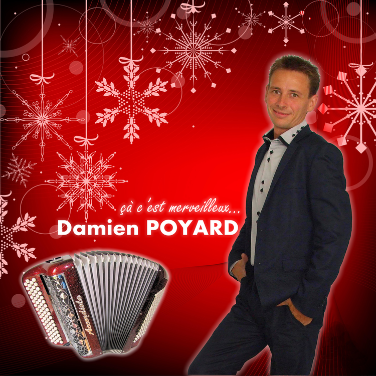 Damien Poyard's avatar image