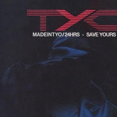 Save Yours's cover