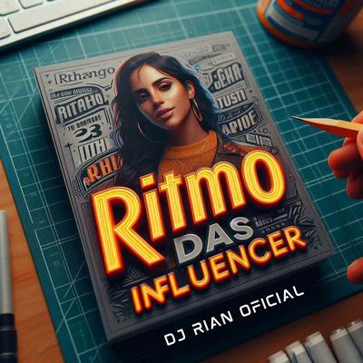 Ritmo das Influencer's cover