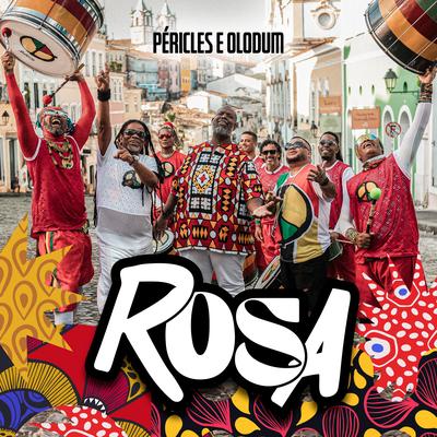 Rosa By Péricles, Olodum's cover