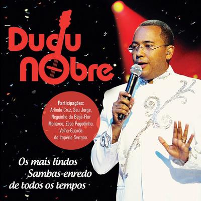 Aquarela Brasileira (Ao Vivo) By Dudu Nobre's cover