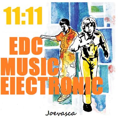 11:11 EDC Music Electronic's cover