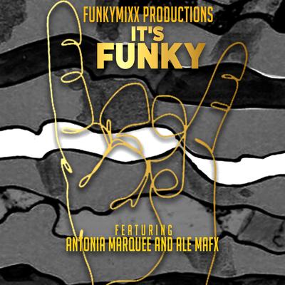 It's Funky's cover