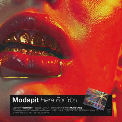 Here For You By Modapit's cover