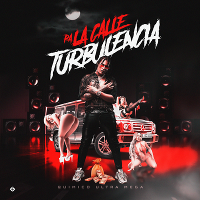 Pa La Calle Turbulencia's cover