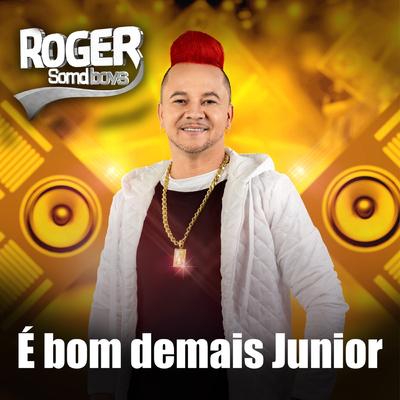 É Bom Demais Junior's cover