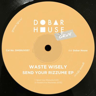 Waste Wisely's cover