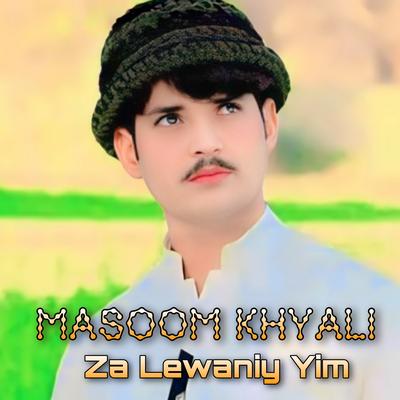 Masoom Khyali's cover