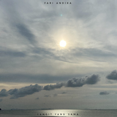 Langit Yang Sama's cover