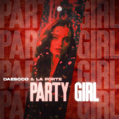 Party Girl By Daescco, La Porte's cover