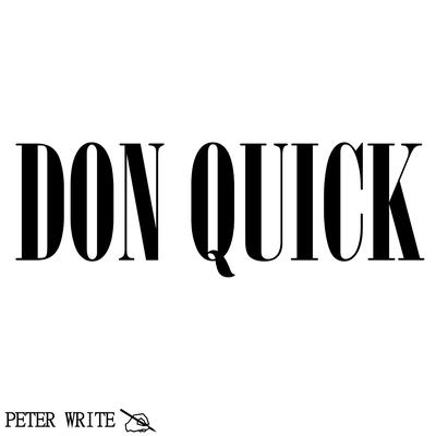 Don Quick's cover