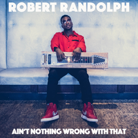 Robert Randolph's avatar cover