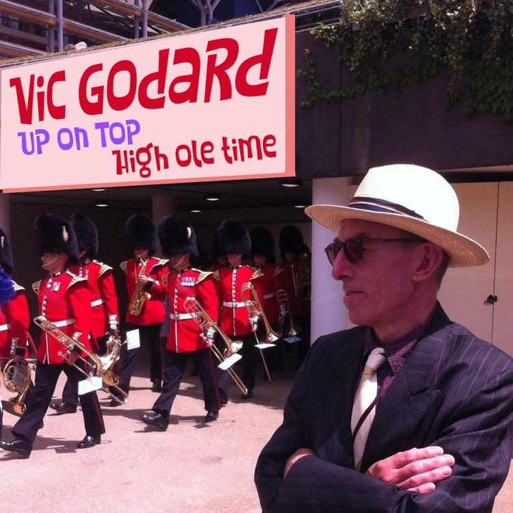 Vic Godard's avatar image