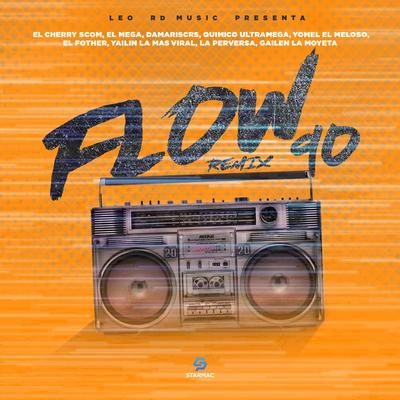 Flow 90 ((remix))'s cover