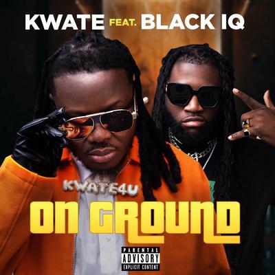 On Ground By KWATE, Black IQ's cover