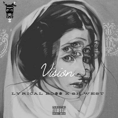 Vision's cover