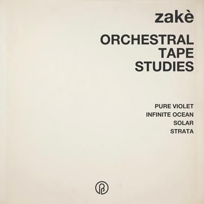 Solar By Zake's cover