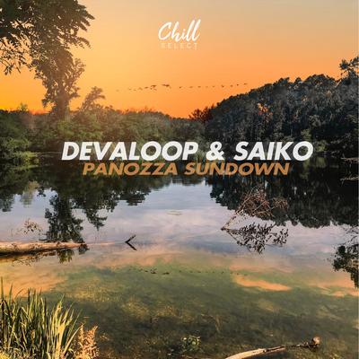 Panozza Sundown By Saiko, Devaloop, Chill Select's cover