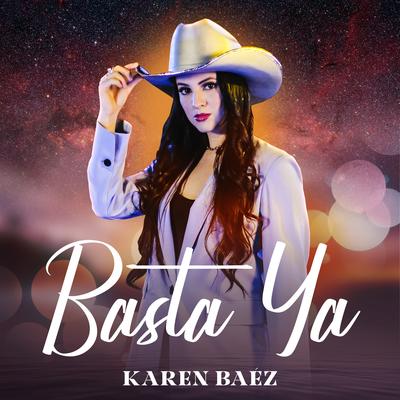 Karen Báez's cover