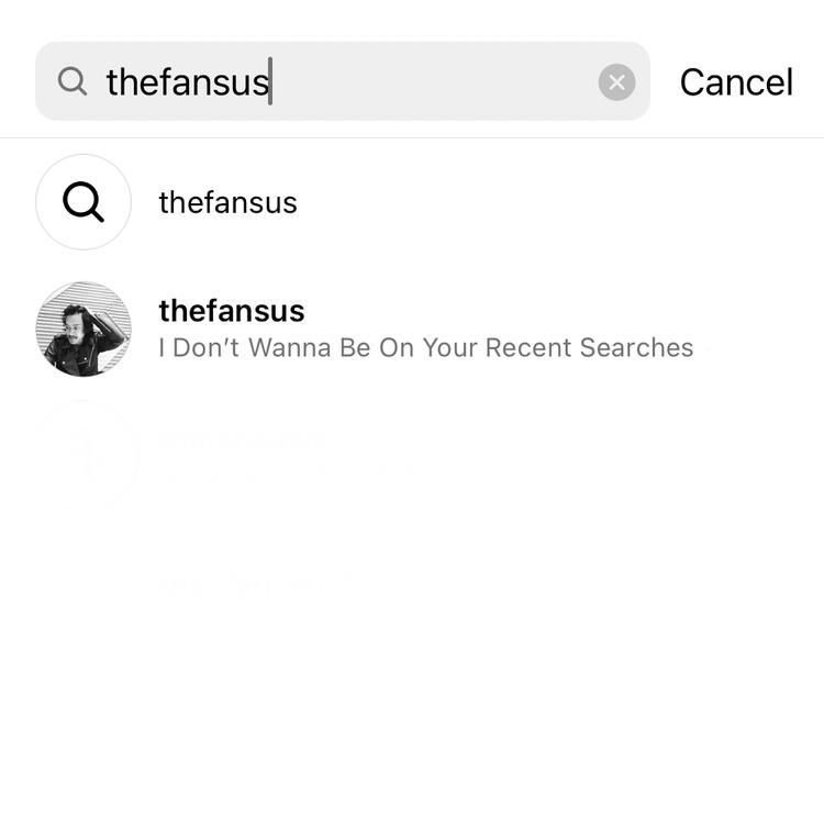 The Fansus's avatar image