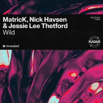 Wild By MatricK, Nick Havsen, Jessie Lee Thetford's cover