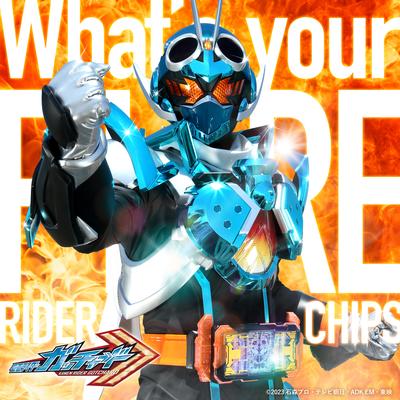 RIDER CHIPS's cover