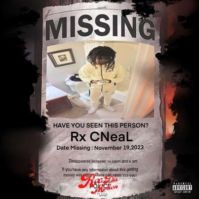 Missing's cover