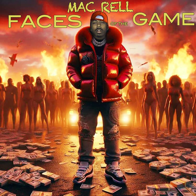 Mac Rell's avatar image