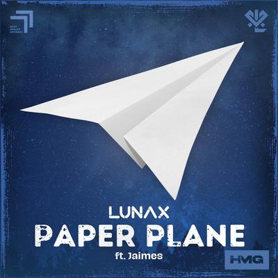 Paper Plane By LUNAX, Jaimes's cover