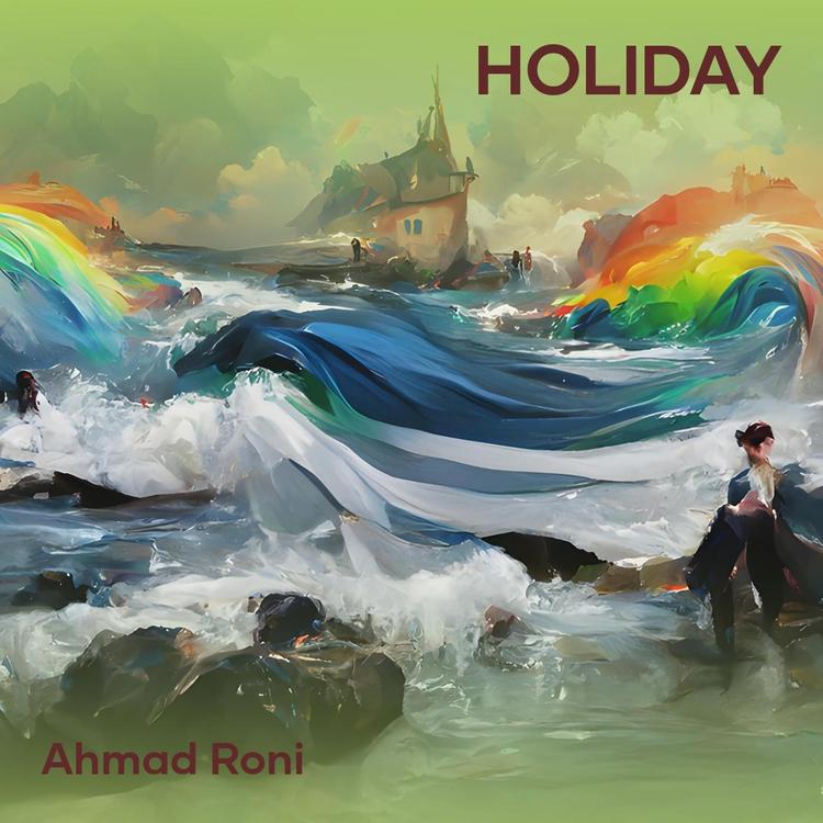 Ahmad Roni's avatar image