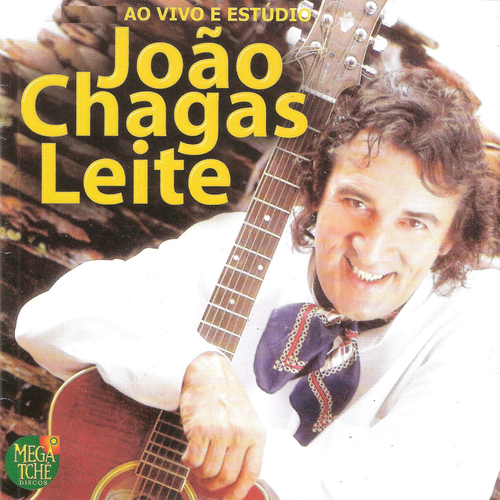 João Chagas Leite's cover