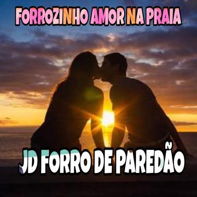 Forrozinho Amor na Praia By Jd Forro De Paredão's cover